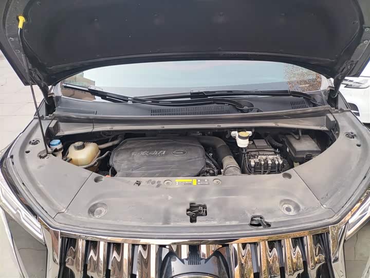 Trumpchi M8 2024 400 T — фото 18