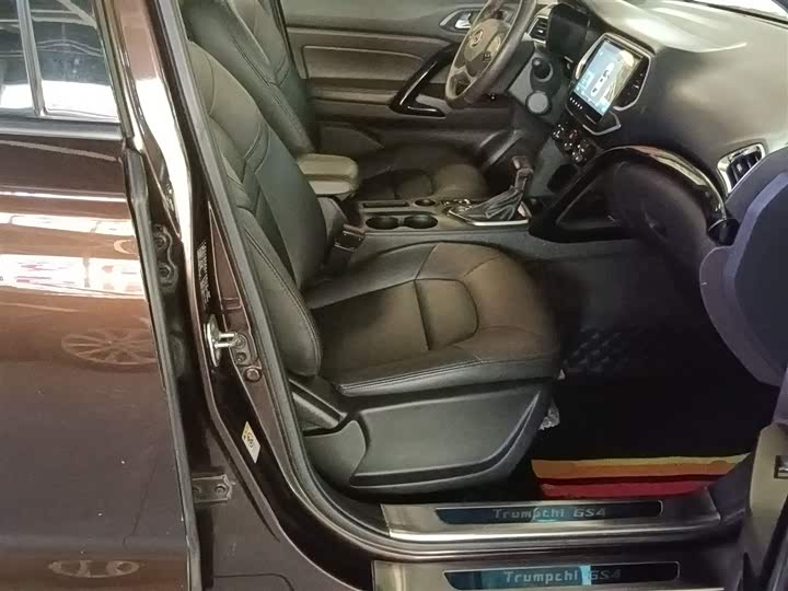 Trumpchi GS4 2016 235 T G-DCT — фото 20