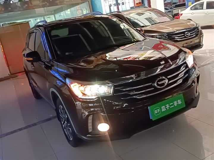 Trumpchi GS4 2016 235 T G-DCT — фото 22