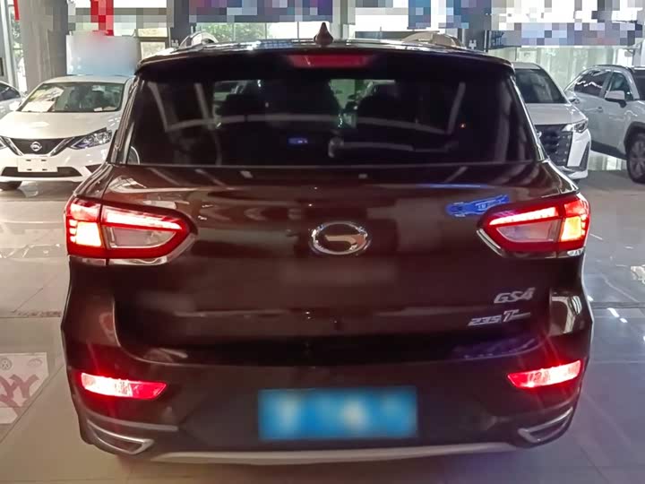 Trumpchi GS4 2016 235 T G-DCT — фото 4