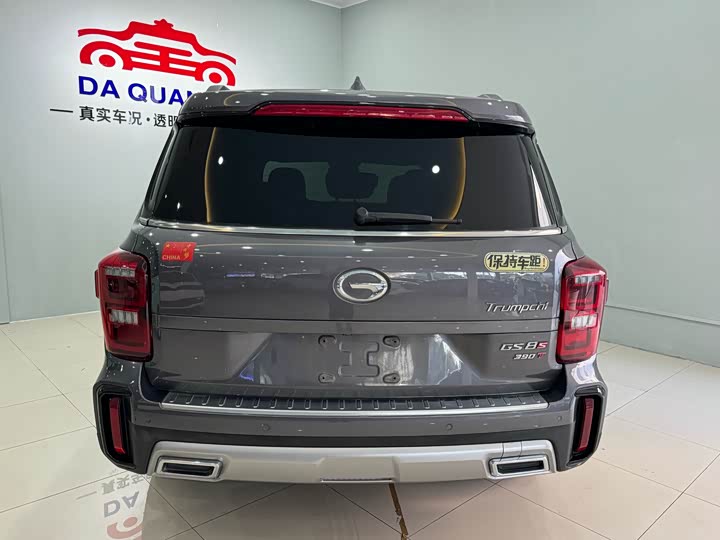 Trumpchi GS8 2020 390 T 2 WD ( ) — фото 19