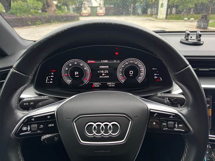 Audi A6L 40 TFSI — фото 13