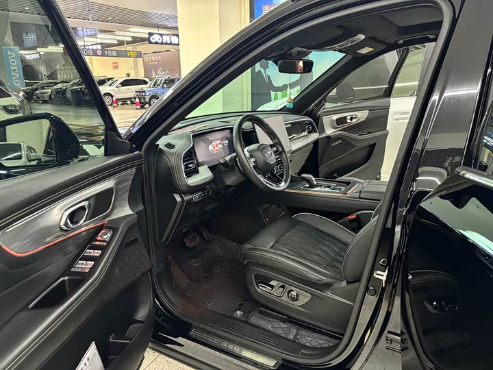 Trumpchi GS8 2022 2.0 TGDI 2 WD ( ) — фото 8