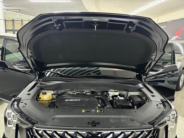 Trumpchi GS8 2022 2.0 TGDI 2 WD ( ) — фото 15