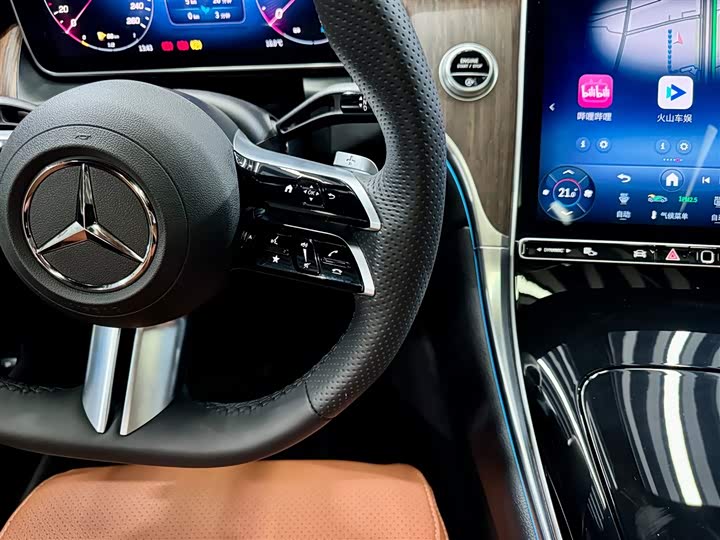 Mercedes-Benz GLC 2025 GLC 300 L 4 MATIC 5 — фото 24