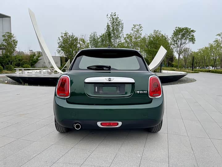 MINI Hatch — фото 14