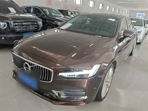 Volvo S90 2018 T 5 — фото 28