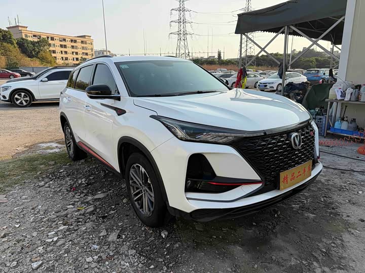 Changan CS75 PLUS 2021 1.5 T ATPremium — фото 3
