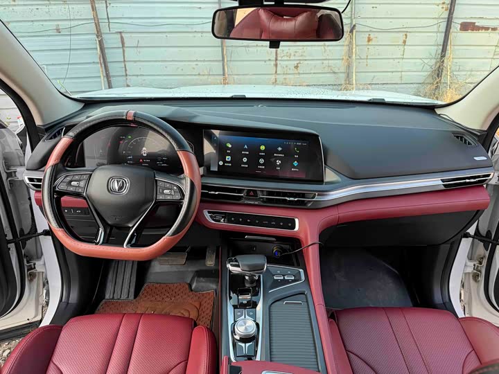 Changan CS75 PLUS 2021 1.5 T ATPremium — фото 11