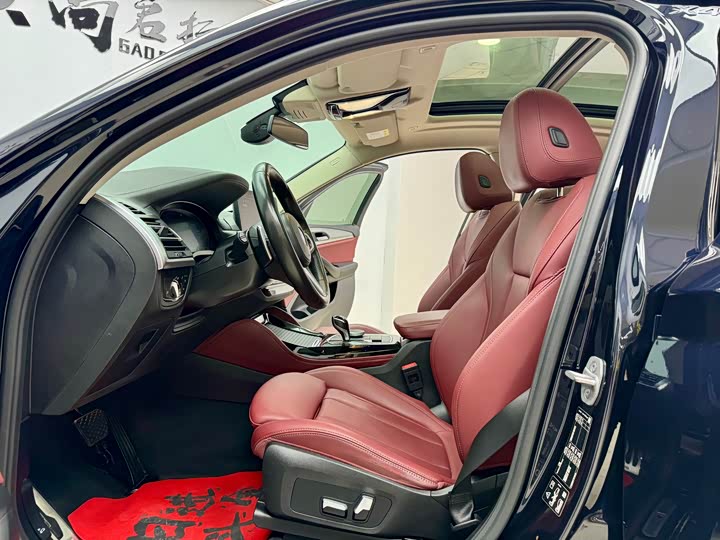BMW X4 2022 x Drive 25i M — фото 6