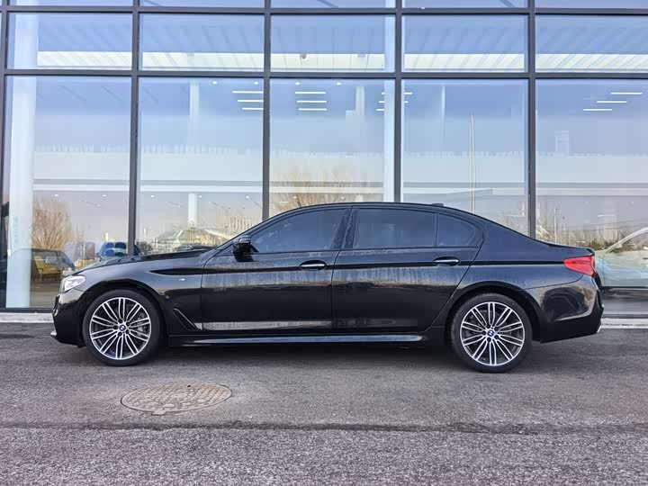 BMW 5-Series 2018 530 Li Leading M — фото 3