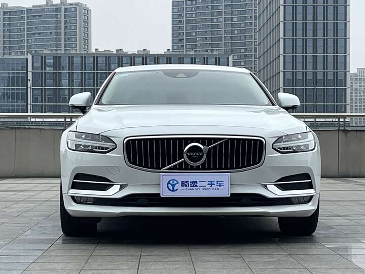 Volvo S90 2020 T 5 — фото 2
