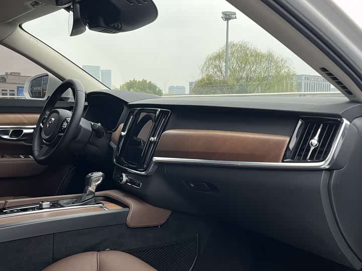 Volvo S90 2020 T 5 — фото 13