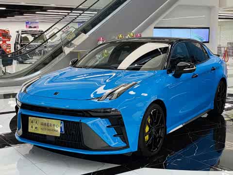 Lynk & Co 03 2023 03+ 2.0 TD ATCyan — фото 26