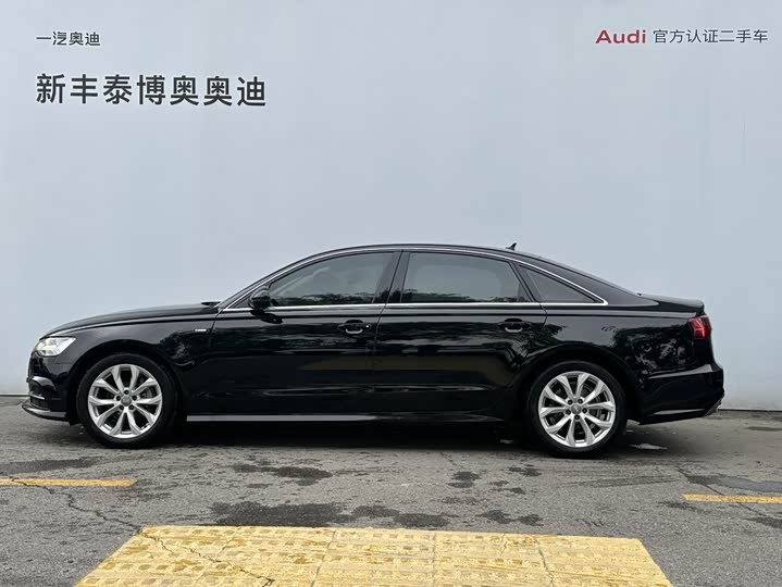 Audi A6L 2018 30 35 TFSI — фото 3