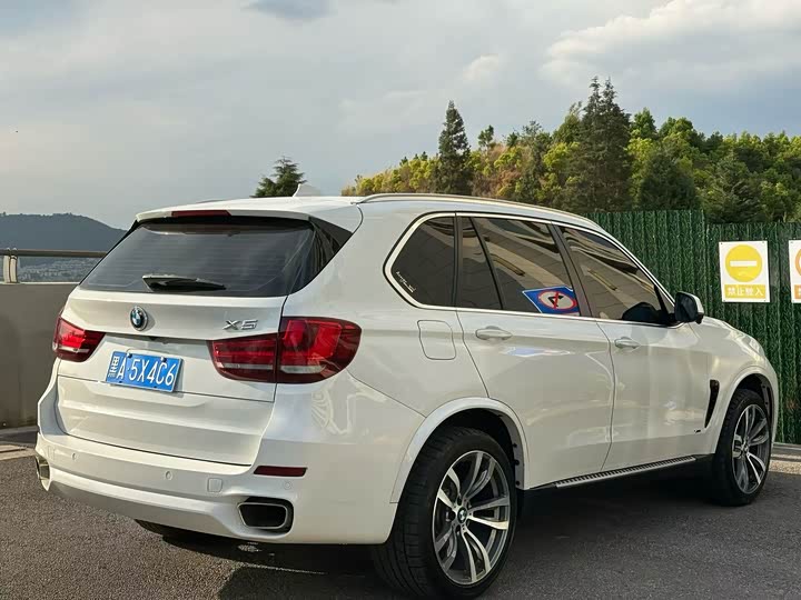 BMW X5 2018 x Drive 35i — фото 9