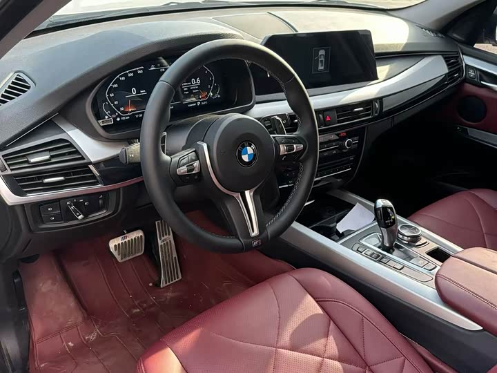 BMW X5 2018 x Drive 35i — фото 4