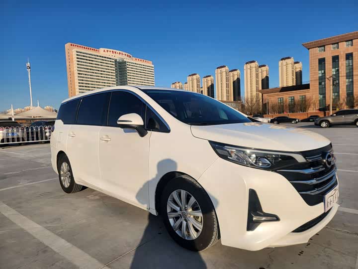 Trumpchi M6 2021 PRO 270 T DCT — фото 3
