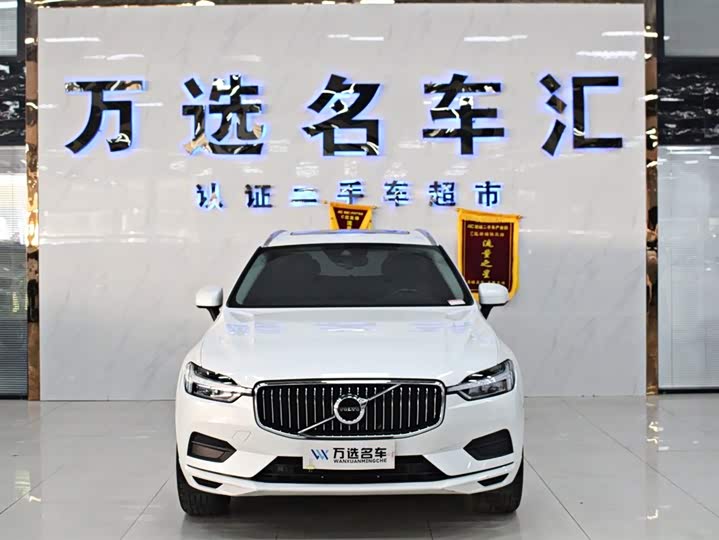 Volvo XC60 2019 T 5 4 WD V — фото 2