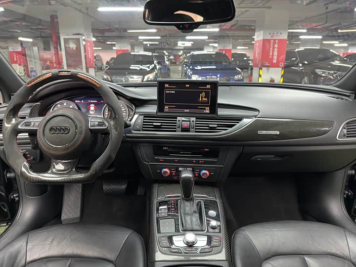Audi A6L 2018 30 45 TFSI quattro Sport — фото 13