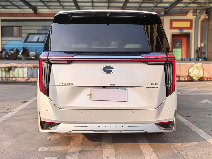 Trumpchi M8 2023 390 T — фото 14