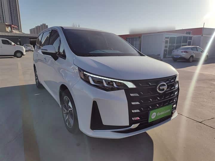 Trumpchi M6 2023 PRO 270 T DCT — фото 11