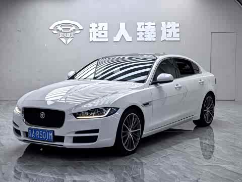 Jaguar XEL 2018 2.0 T 200 PS — фото 16