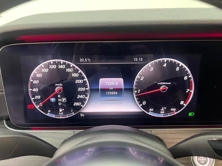 Mercedes-Benz E-Class рестайлинг E 300 L стиль — фото 18
