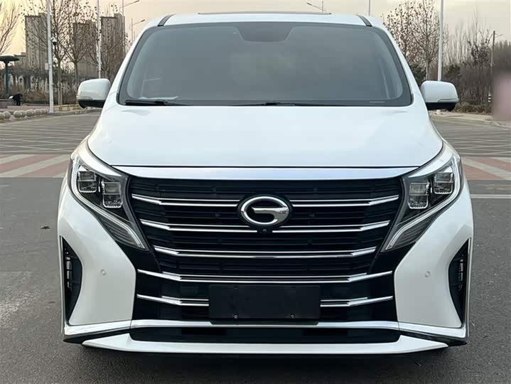 Trumpchi M8 2021 390 T — фото 30