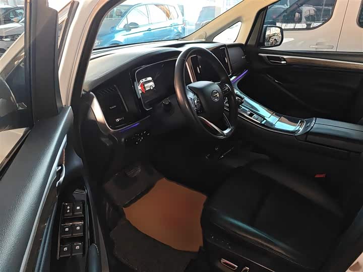 Trumpchi M8 2021 390 T — фото 13