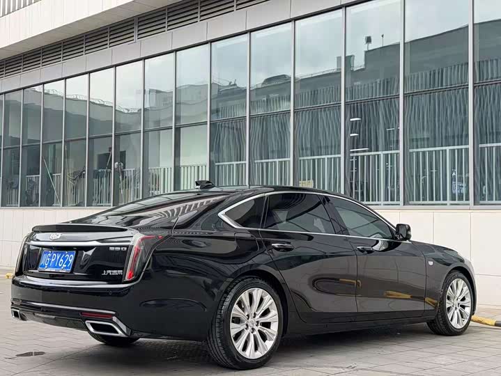 Cadillac CT 6 2026 28 T — фото 9