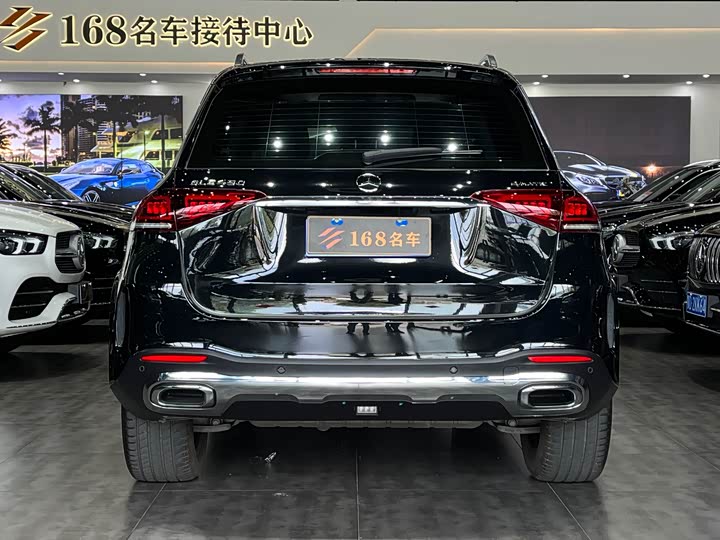 Mercedes-Benz GLE — фото 7