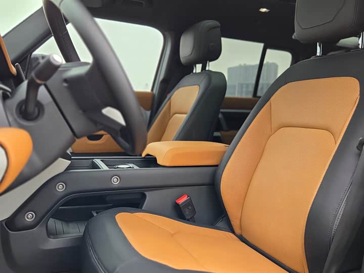 Land Rover Defender — фото 19