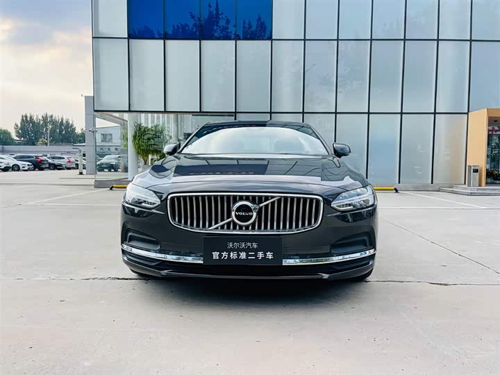 Volvo S90 2024 B 5 — фото 2