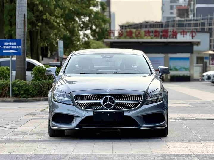 Mercedes-Benz CLS 2015 CLS 320 — фото 2