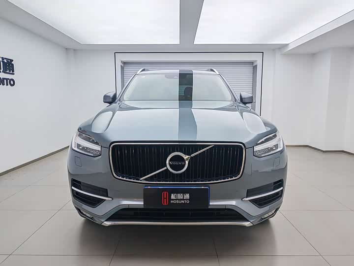Volvo XC90 2015 T 6 7 — фото 2