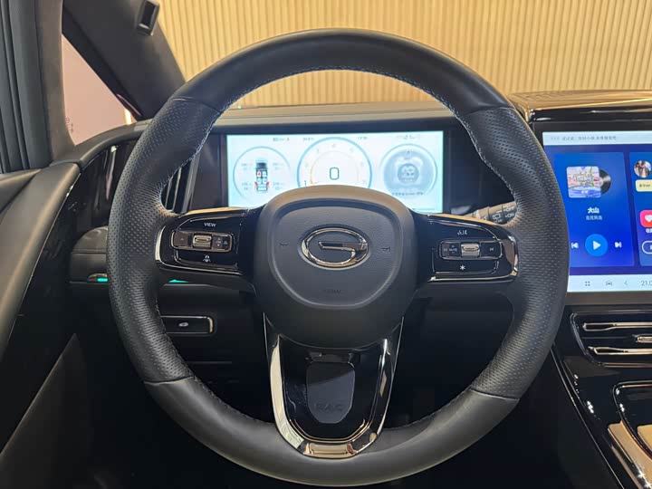 Trumpchi M8 2023 400 T — фото 8