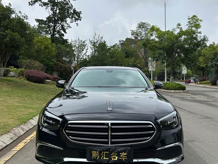Mercedes-Benz E-Class рестайлинг E 350 L — фото 2