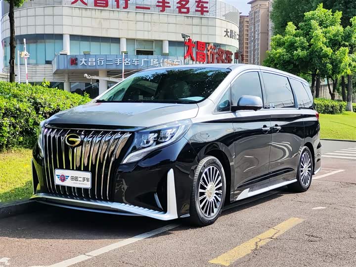 Trumpchi M8 2021 390 T — фото 1