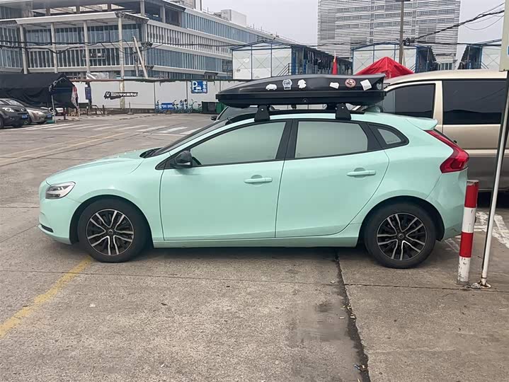 Volvo V40 2017 T 3 — фото 3