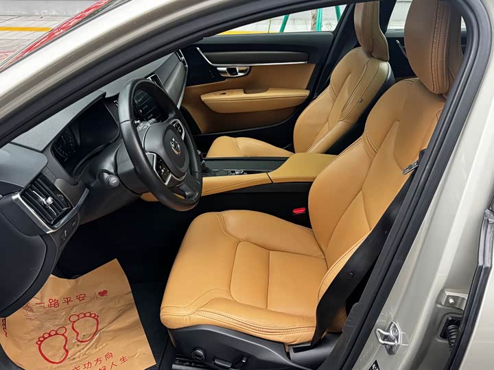 Volvo V90 2019 Cross Country T 5 AWD VI — фото 9