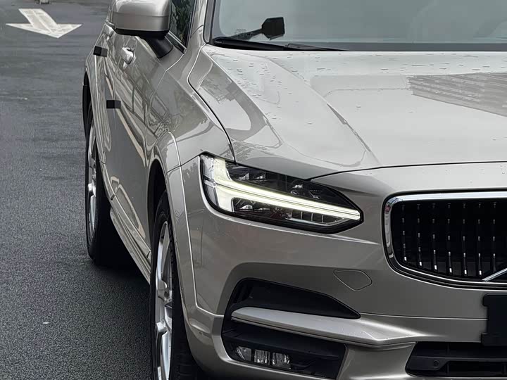 Volvo V90 2019 Cross Country T 5 AWD VI — фото 4
