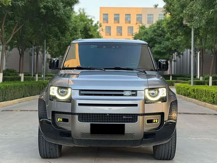 Land Rover Defender — фото 3