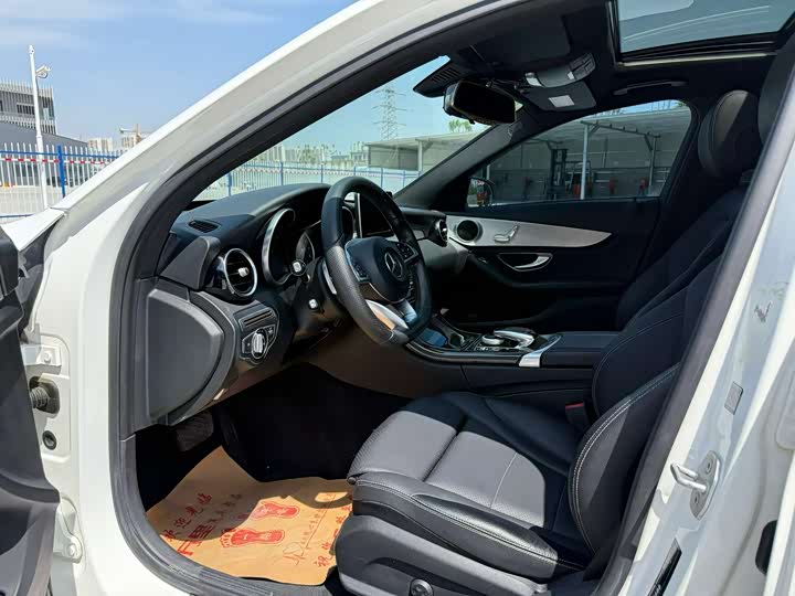 Mercedes-Benz C-Class 2016 C 200 — фото 5
