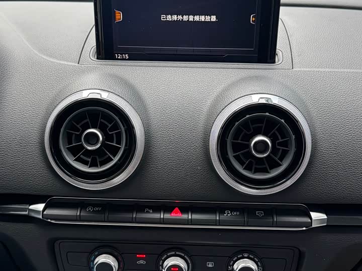 Audi A3 2018 30 Limousine 35 TFSI — фото 7