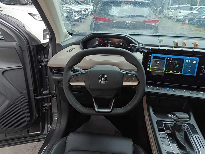 Changan CS55 PLUS 2022 1.5 T DCTLuxury — фото 3