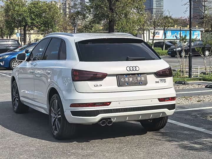 Audi Q3 2018 30 35 TFSI Sport — фото 2