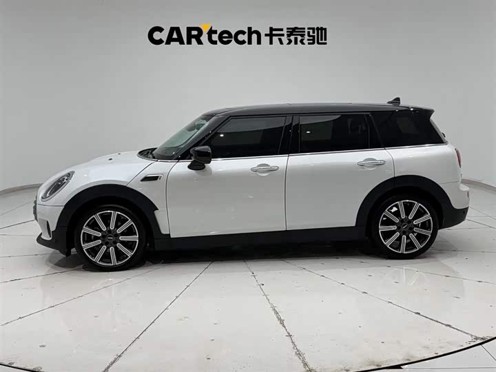 MINI Clubman — фото 6