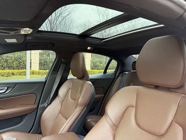 Volvo S60 2021 T 4 — фото 10