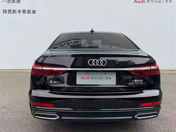 Audi A6L 2021 45 TFSI — фото 25